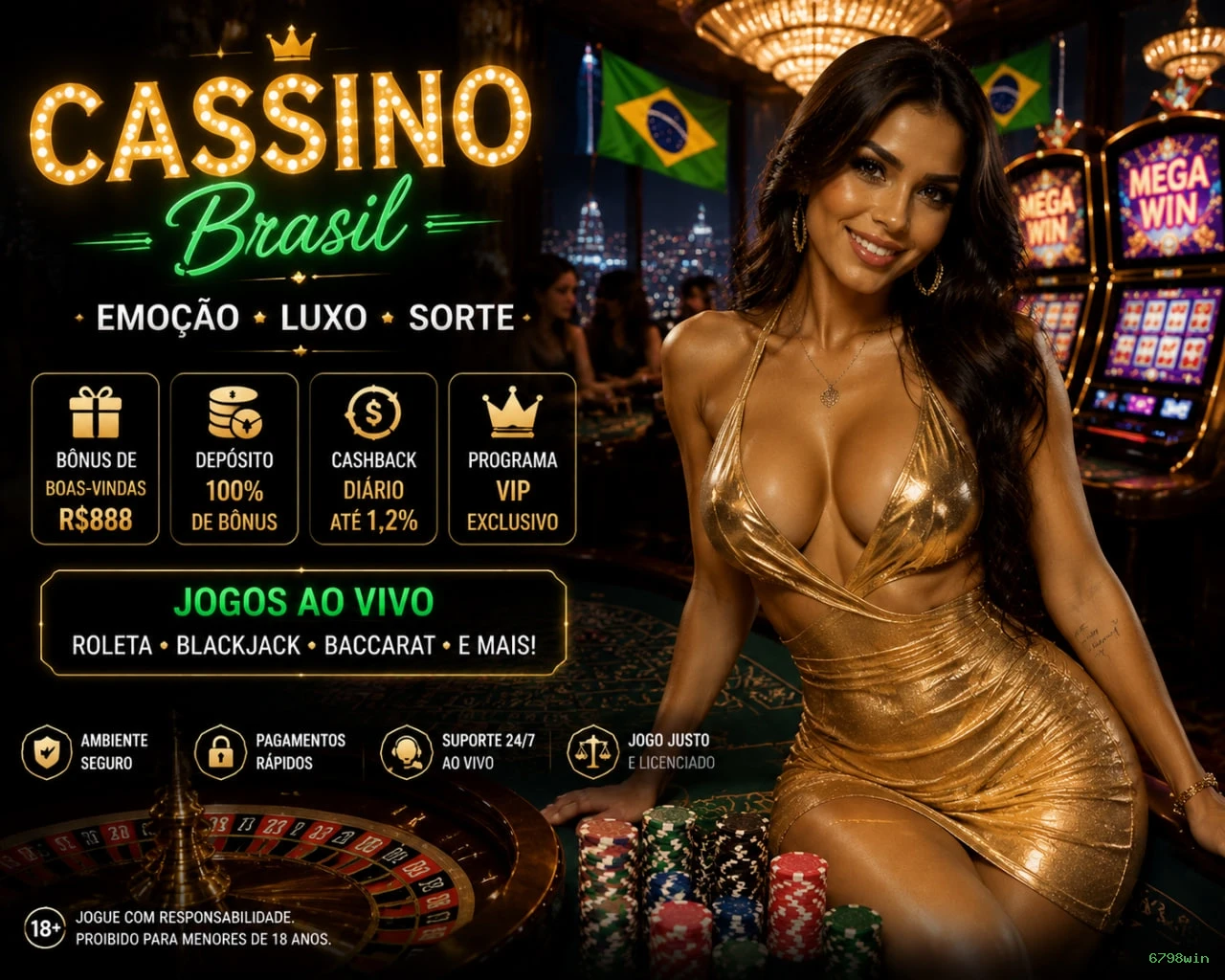 Configurações úteis dentro do app 6798win